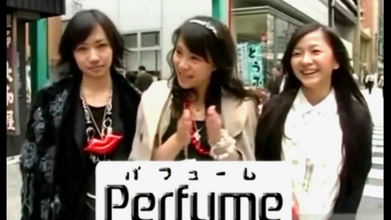 Perfume エレベーターPVをつくっちゃおう
