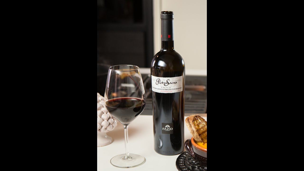 Lilly Fazio racconta il Pietrasacra - Nero D'Avola