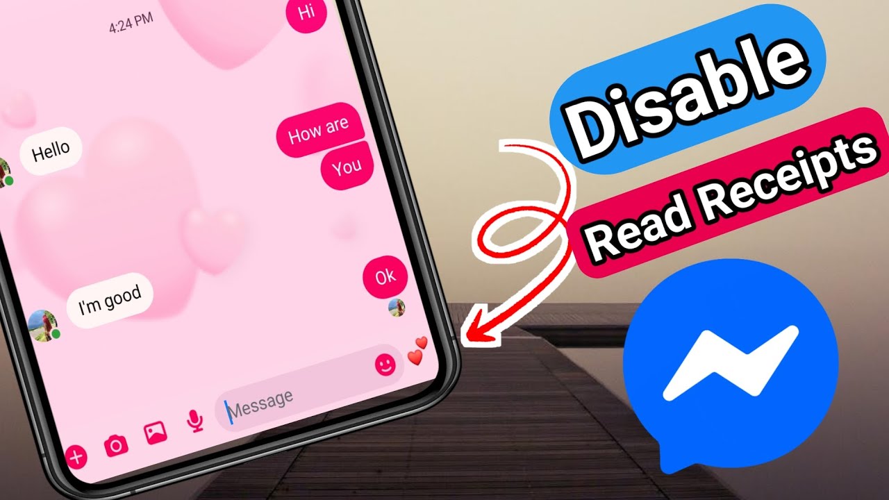 Как отключить уведомления о прочтении в Messenger 2025 | Отключение функции «Прочитано» в Faceboo...