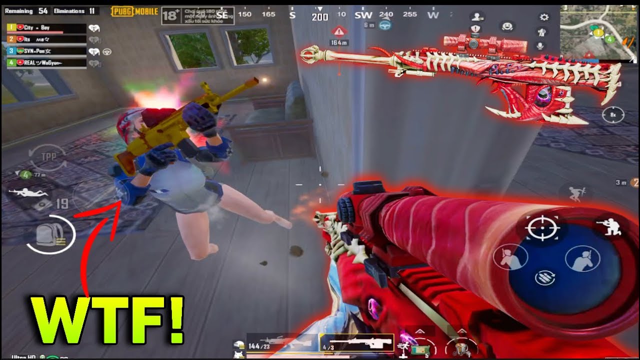 Hành trình solo squad săn kill, địch cũng phải sửng sốt khen ngợi