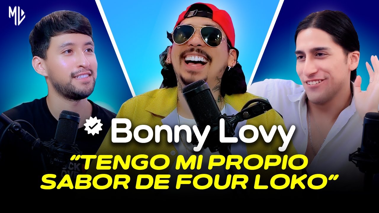 bonny lovy: unir a bolivia con su música, ser infiel varias veces y si bad bunny le copió el nombre