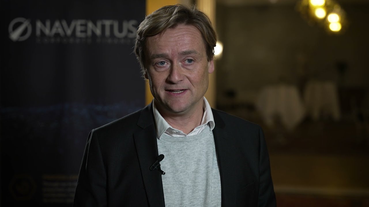 Naventus Technology Summit 2021 - Interview with Per Aniansson