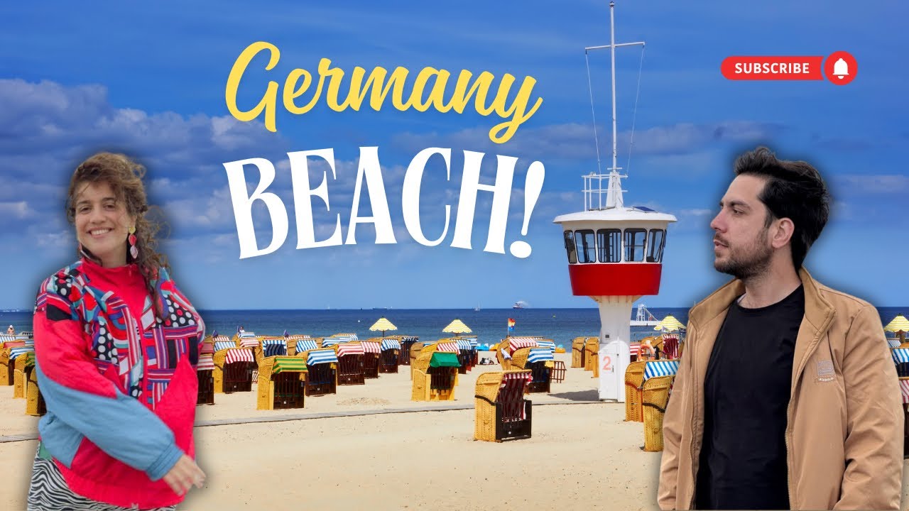 Northern Germany ka Safar aur Samandar ke Thandi Hawa | Erasmus Program | Shah Square