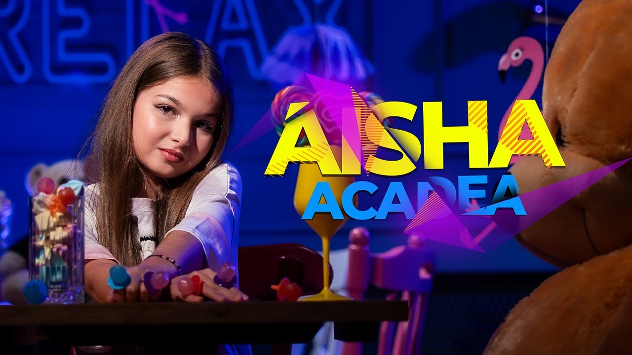 AISHA -  Acadea (Official video 2025)