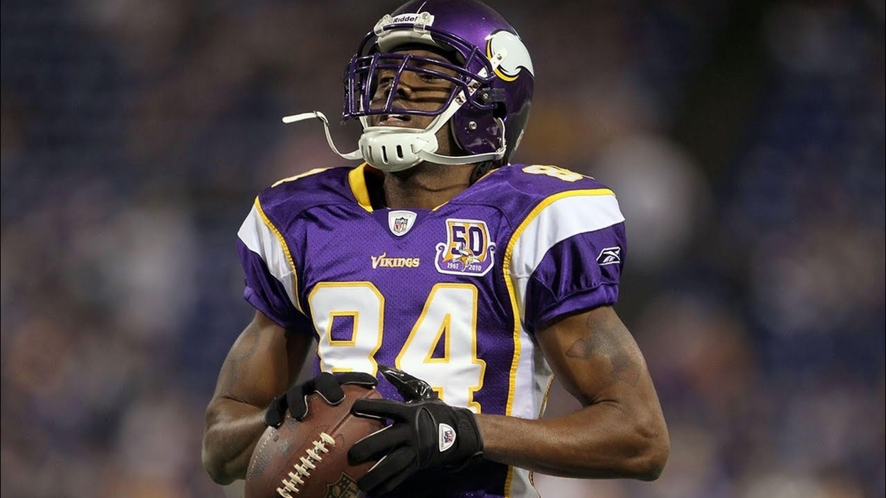 4K Randy Moss Clips For YT/TIKTOK ⛽️