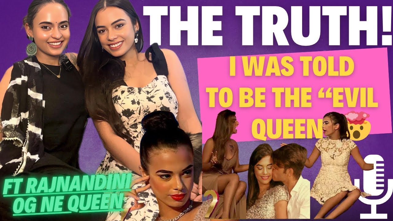 RAJNANDINI OPENS UP ABOUT SOME HARSH TRUTH OF SPLITSVILLA|CHALLENGES SHE FACED BEING FROM NORTH-EAST