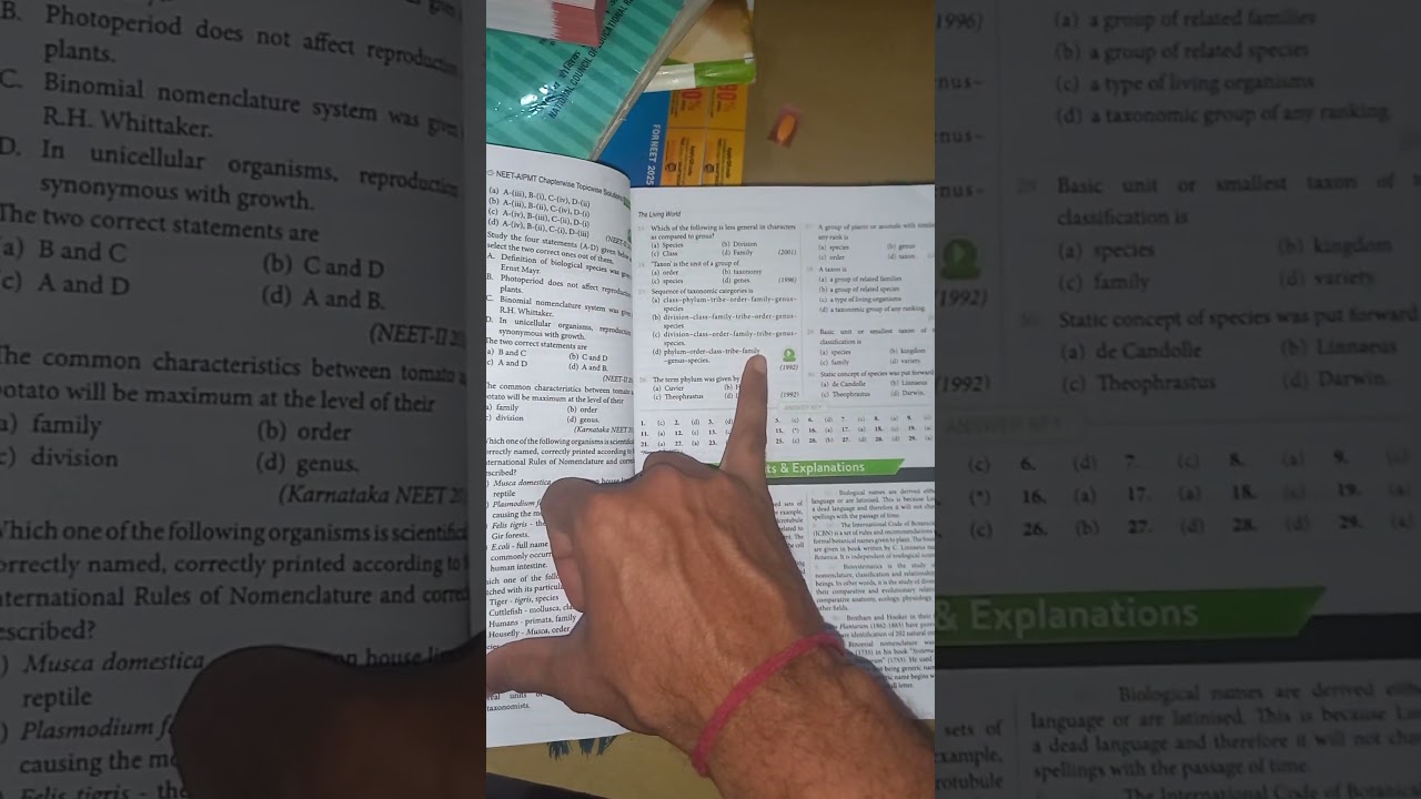 mtg biology neet pyq book review #neet  #biology #mtg #neetpyq
