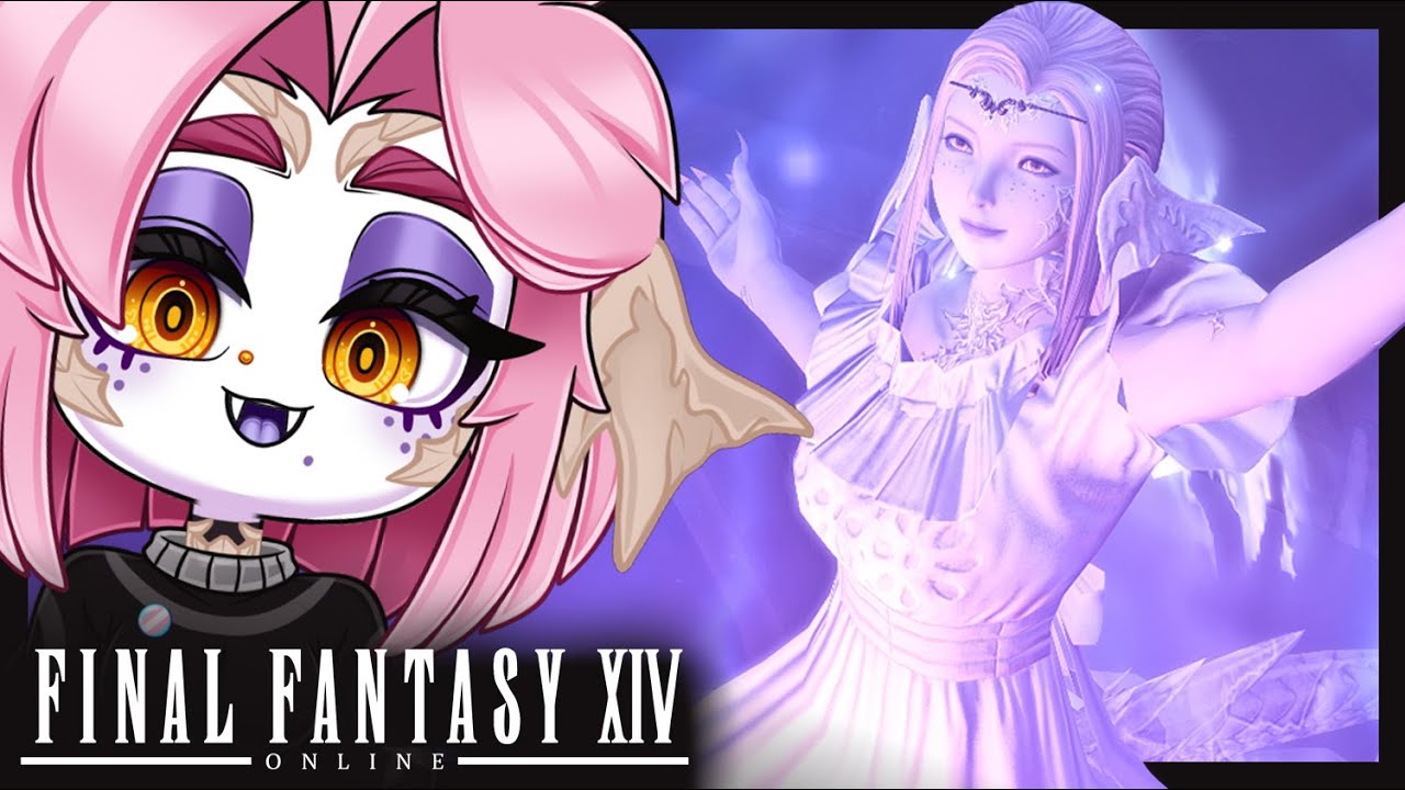 Becoming a Healer! - White Mage Story Quest and MSQ [FFXIV: A Realm Reborn - Part 12]