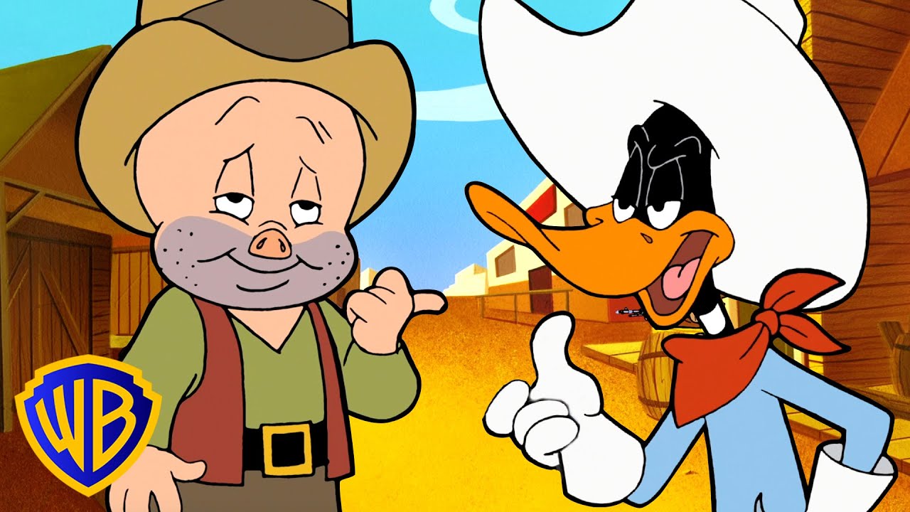 Dodgers im Wilden Westen | Looney Tunes auf Deutsch |  @WBKidsDeutschland