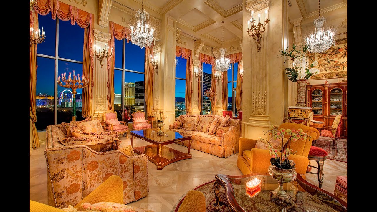 SOLD Vegas Luxury Real Estate For Sale - 360 E. Desert Inn Road, Penthouse 1902, Las Vegas, NV 89109