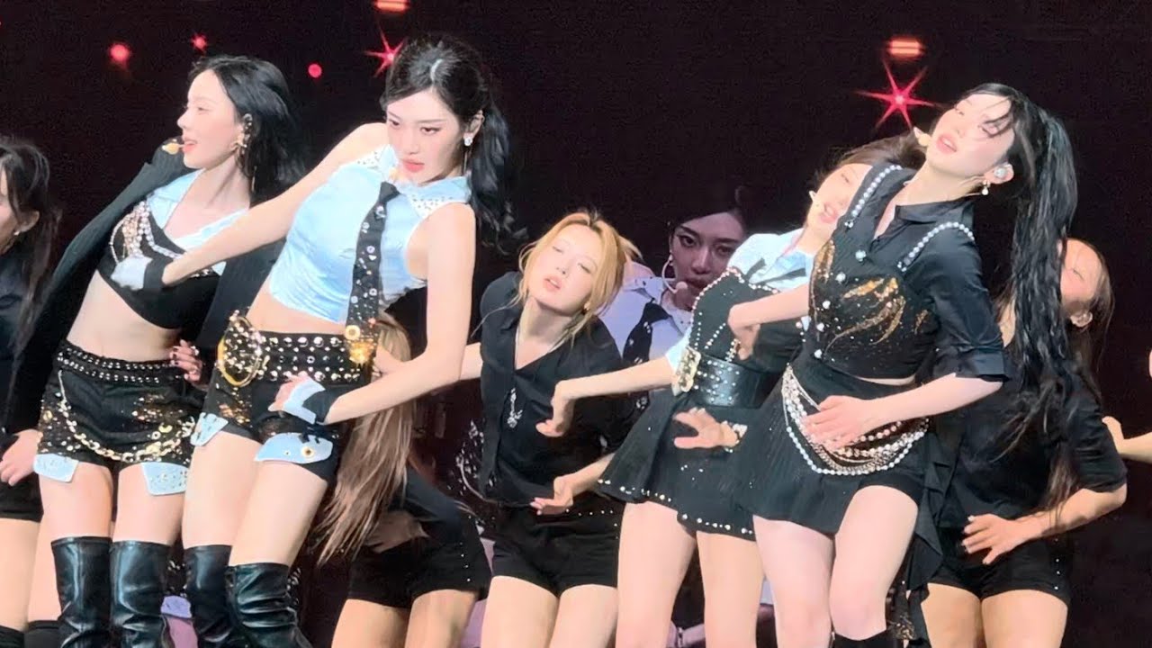 20260208 aespa〈Kill It〉| 2025-26 aespa LIVE TOUR - SYNK: aeXIS LINE - in HONG KONG