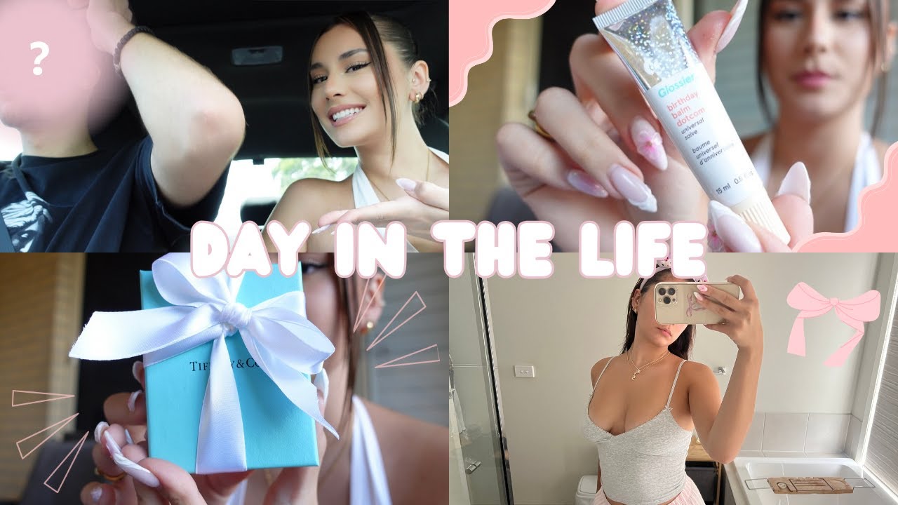 spend the day with me