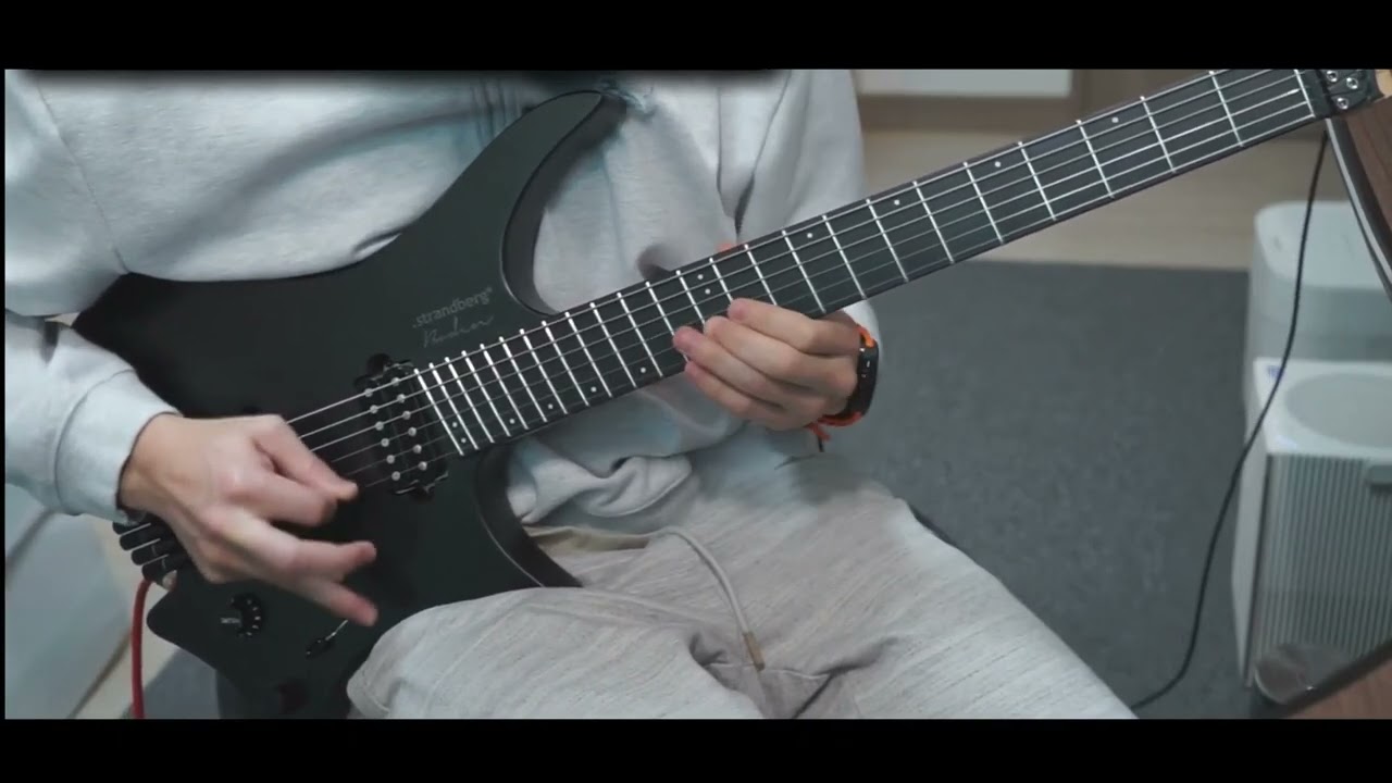 Ave Mujica - KiLLKiSS ギターアレンジしてみた。