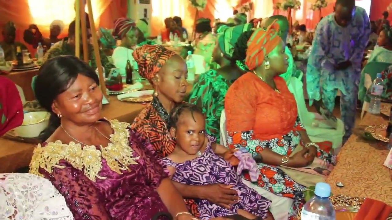 RECEPTION OF LATE PA. FREDRICK FILESOLA FADAMIRO (DVD1)