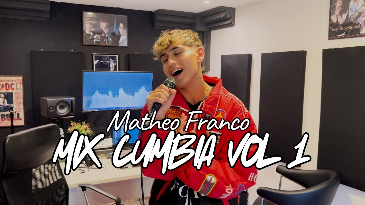 Matheo Franco - Mix Cumbia Vol 1