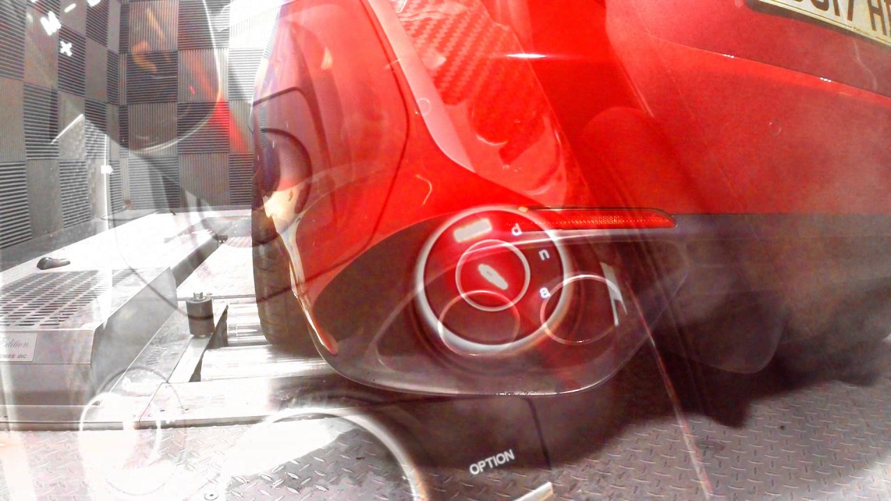 Alfa Romeo Giulia Quadrifoglio - Exhaust Flap Modification