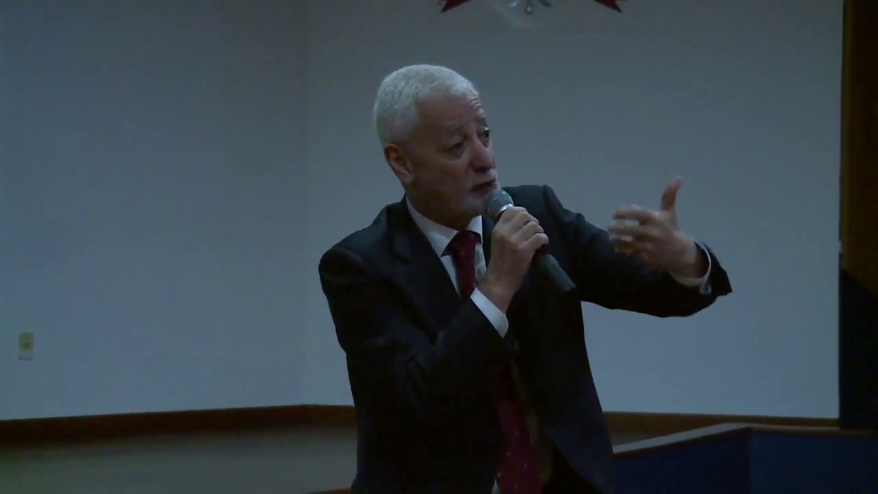 Aula Magna UFSC - António Nóvoa - 