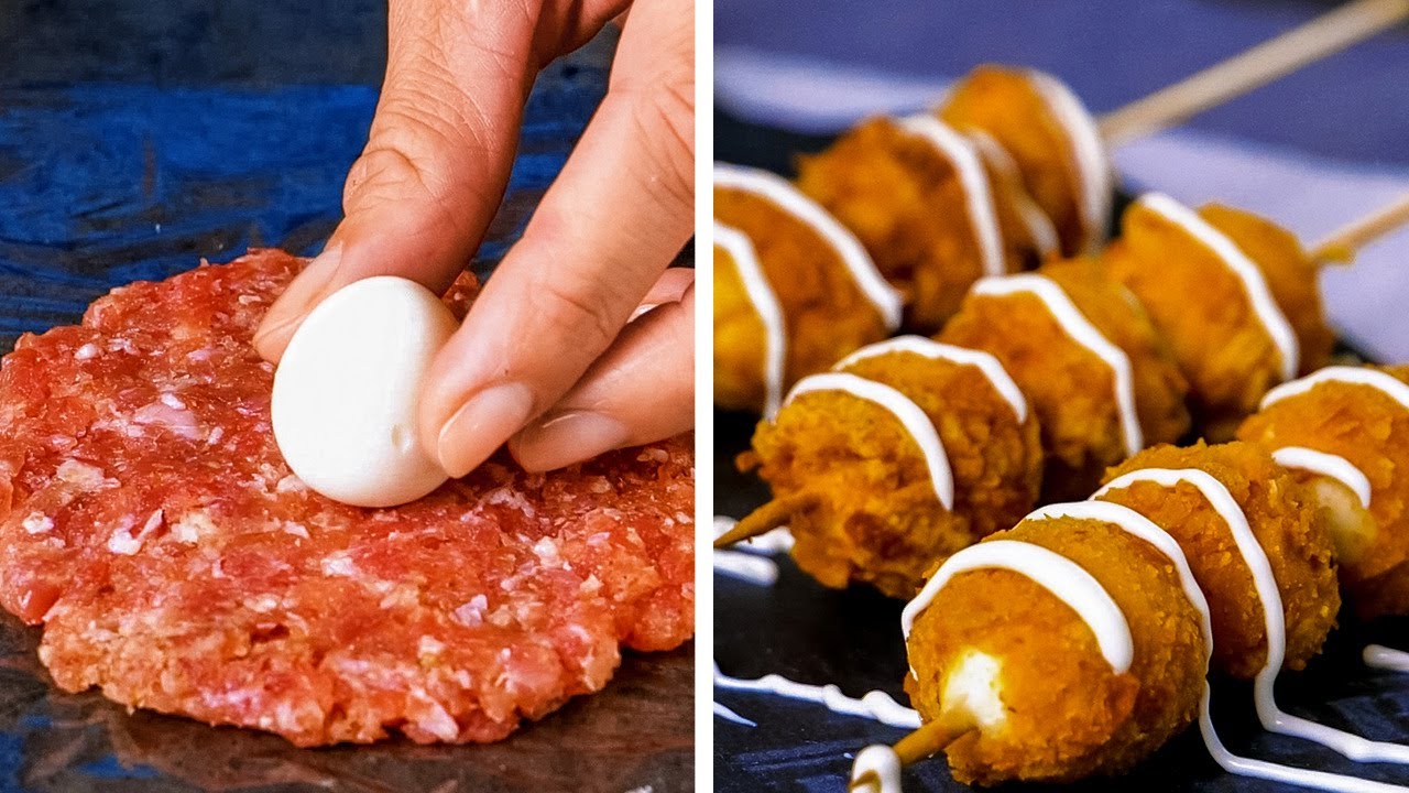 32 Incredibly Delicious Egg Recipes You Can Cook In 5 Minutes!