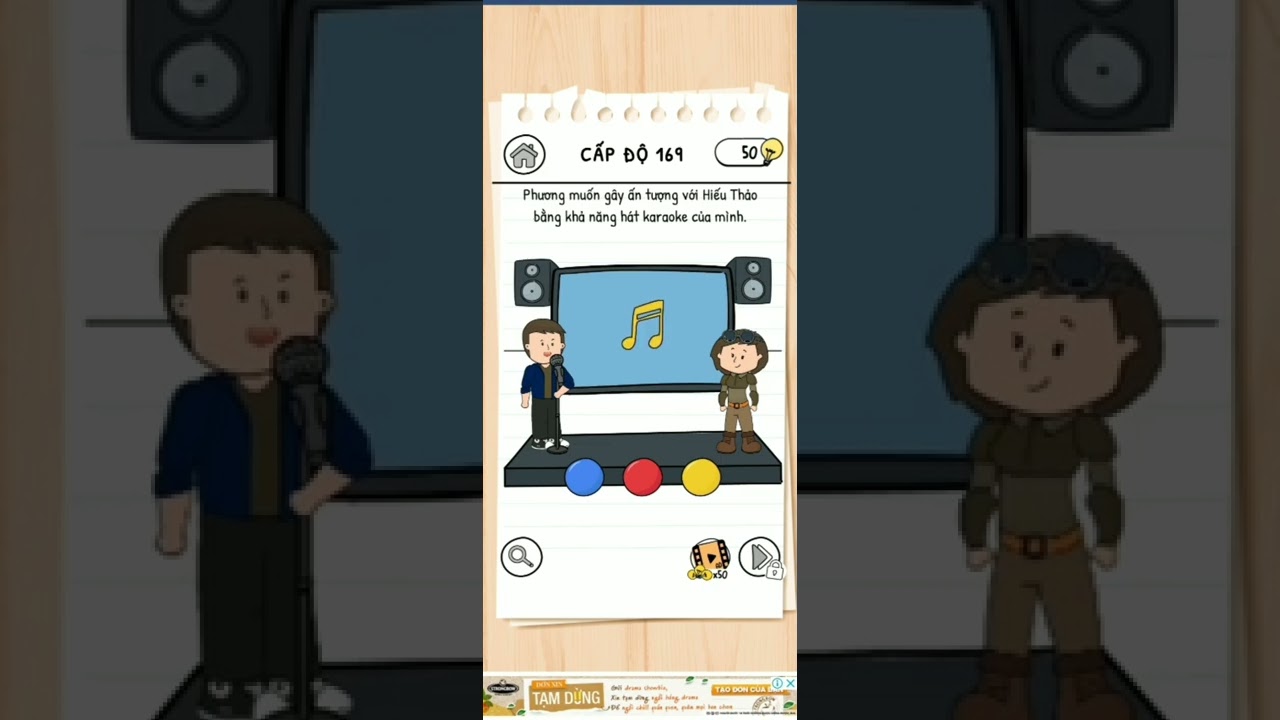 🧠Brain Test 3: Tricky Quest and Adventures All Level 151-200