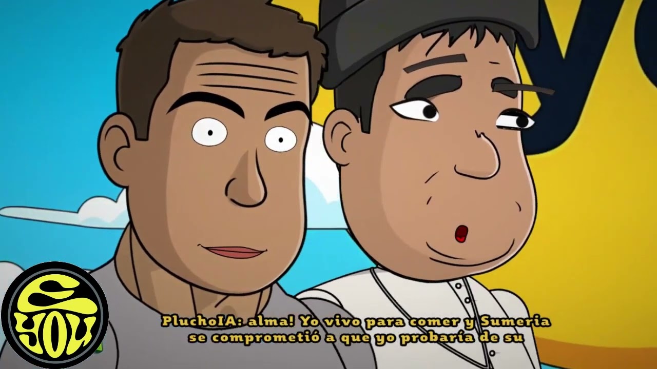 Eyoutv IA el culantro de Sumeria