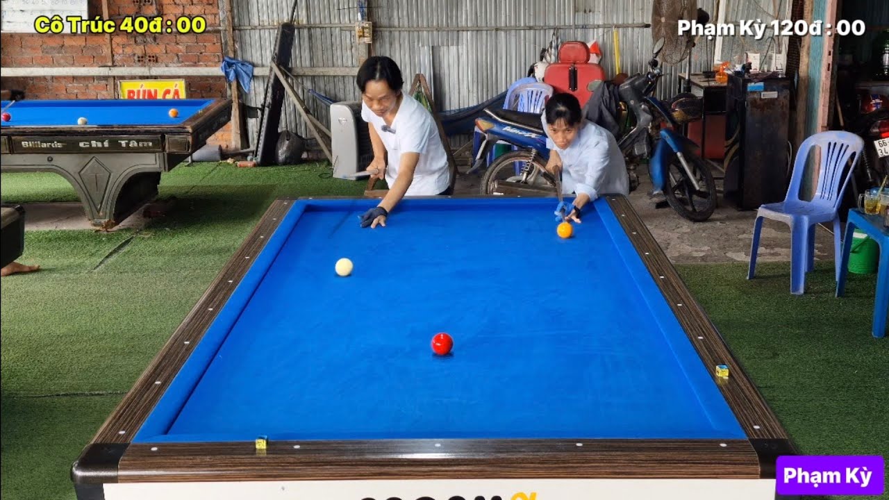 Cô Trúc quyết  phục thù Phạm Kỳ kèo 40đ - 120đ có được ko e mời cả nhà xem ạ