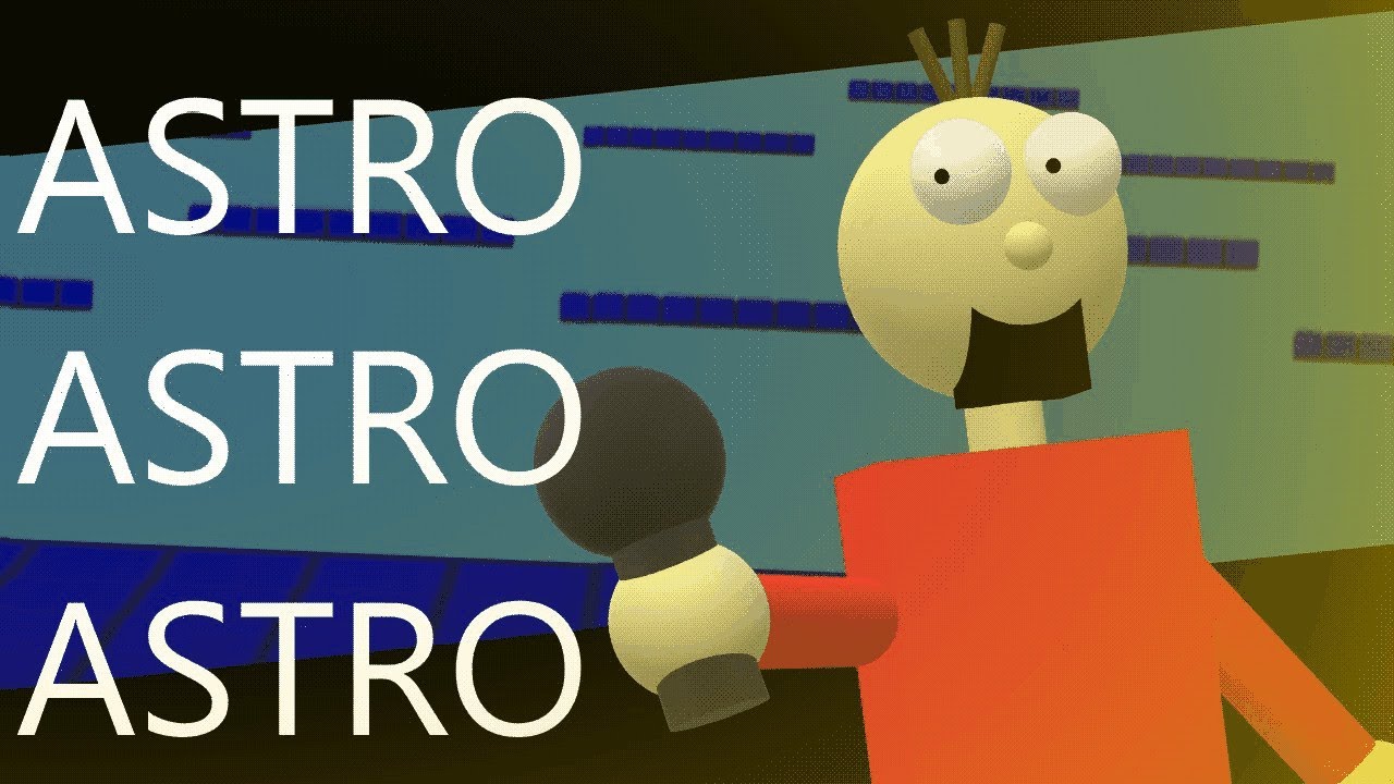 Astro - FNF 98xx OST