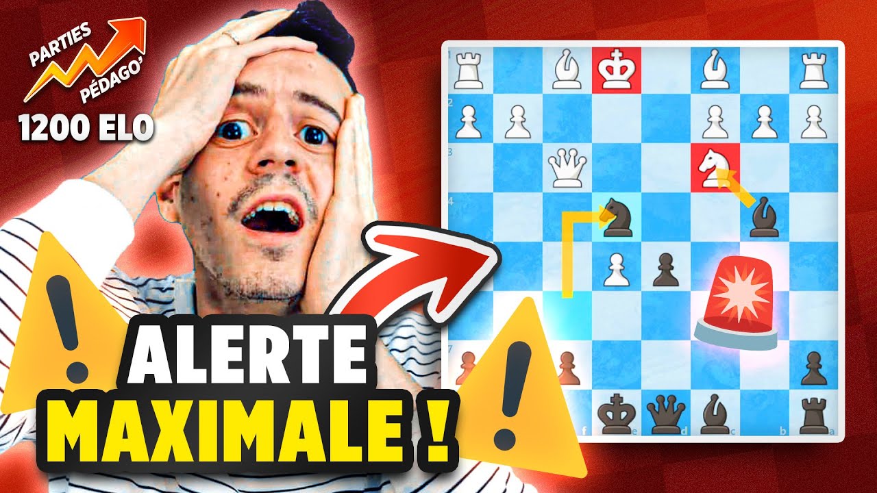 Les Parties P&Eacute;DAGOGIQUES de TOUS les DANGERS !!