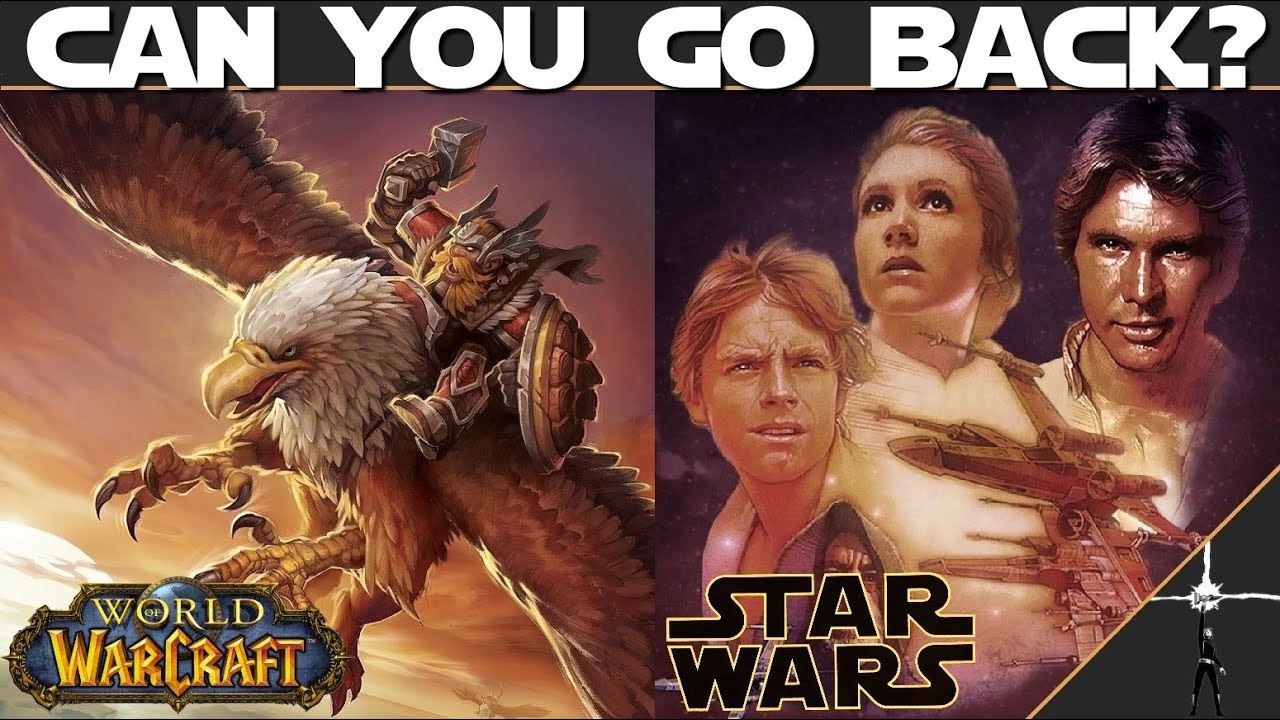 The more things change, the more the fanbase splinters away...