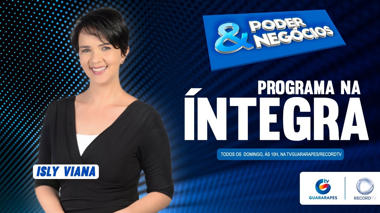 PODER E NEGÓCIOS 10 10 2021