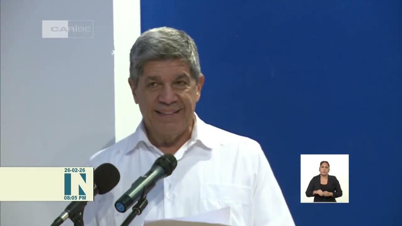 Viceministro de Relaciones Exteriores ratifica la posición de Cuba contra el terrorismo