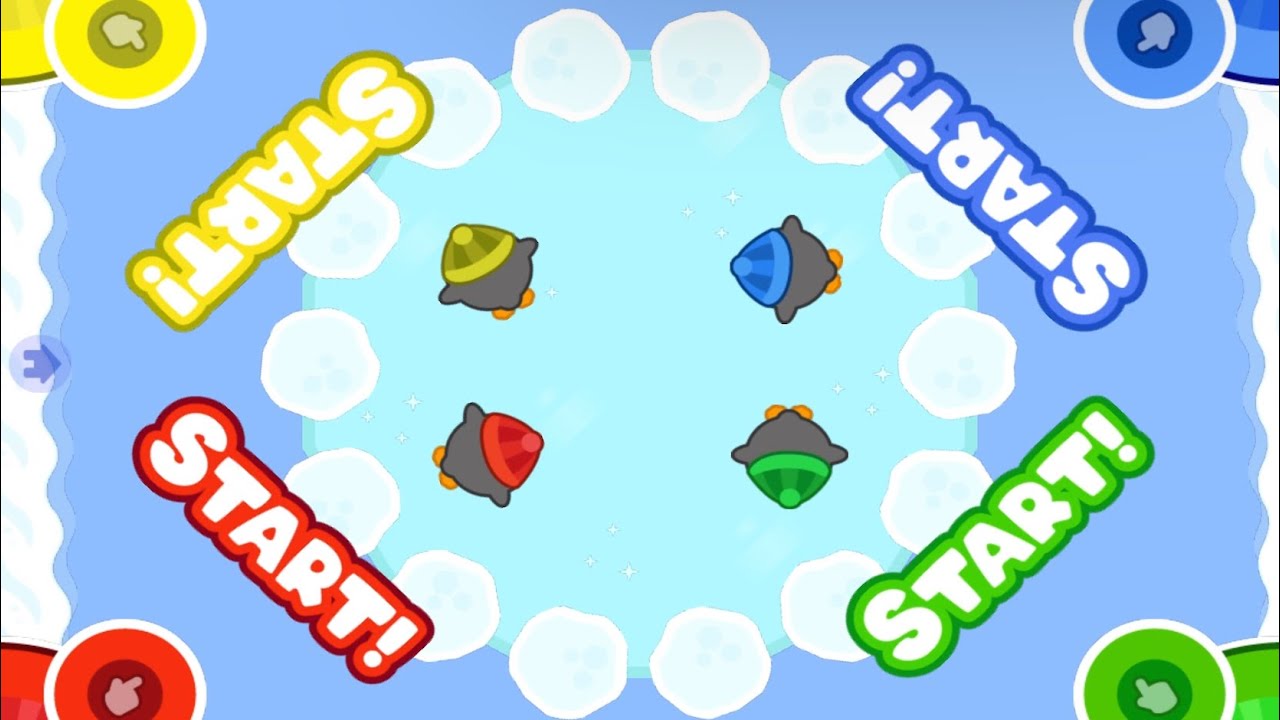 234 Player Mini Games |💢 NEW Update Ultimate Competitive GamePlay 💢| 🧑‍🚒 vs 🧑‍🏭 vs 👩‍🎤 vs 🧑‍💻 | 