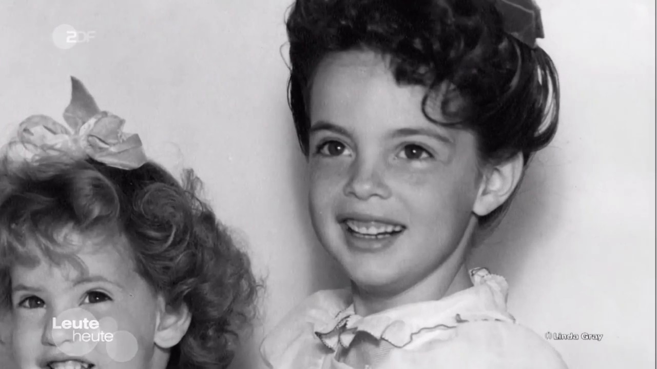 Linda Gray im ZDF bei Leute Heute - Sendung vom 31. Mai 2017