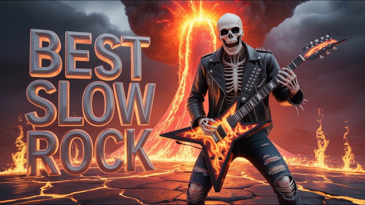 Best Slow Rock Ballads Ever | Timeless Love Songs That Touch the Soul | Relaxing Playlist