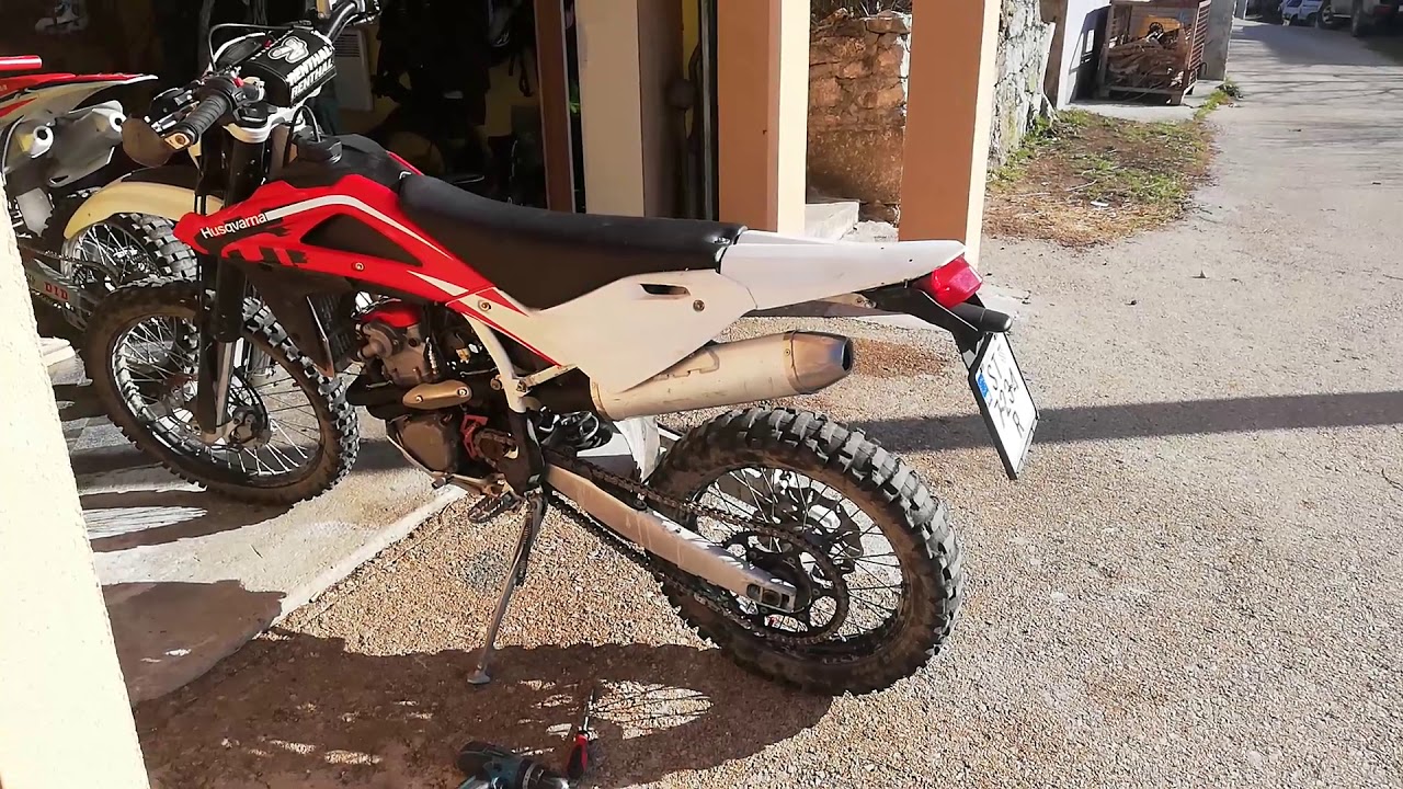 Husqvarna 310 te 2010
