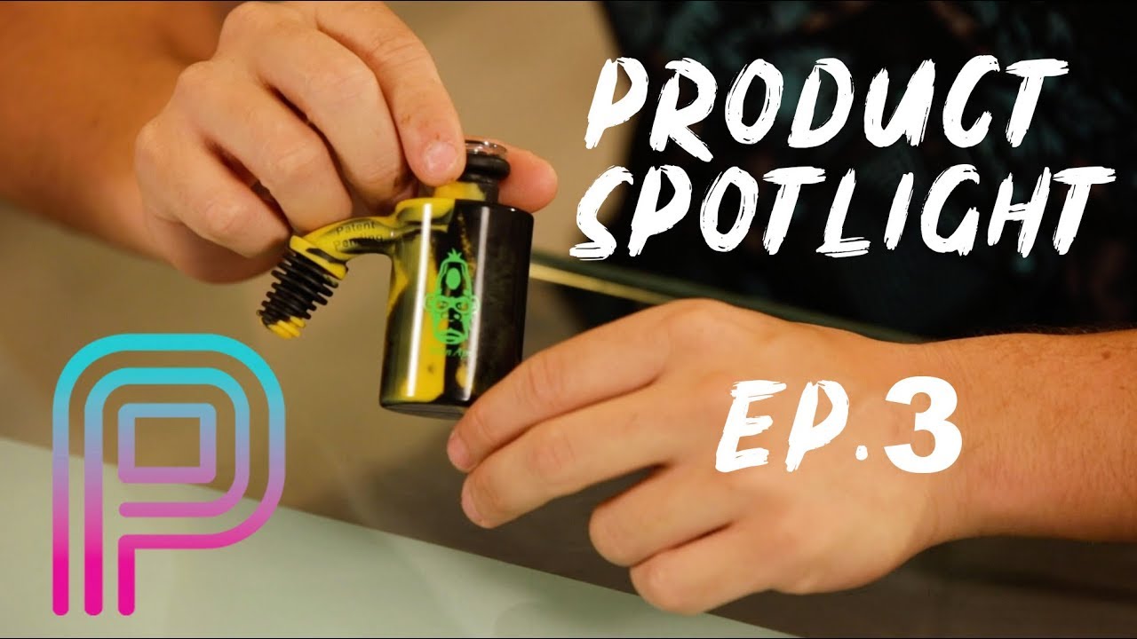 Product Spotlight #3 - Unbreakable Ash Catcher by Alien Ape