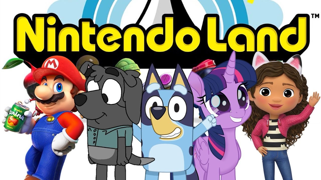 The Ultimate Nintendo Land Battle