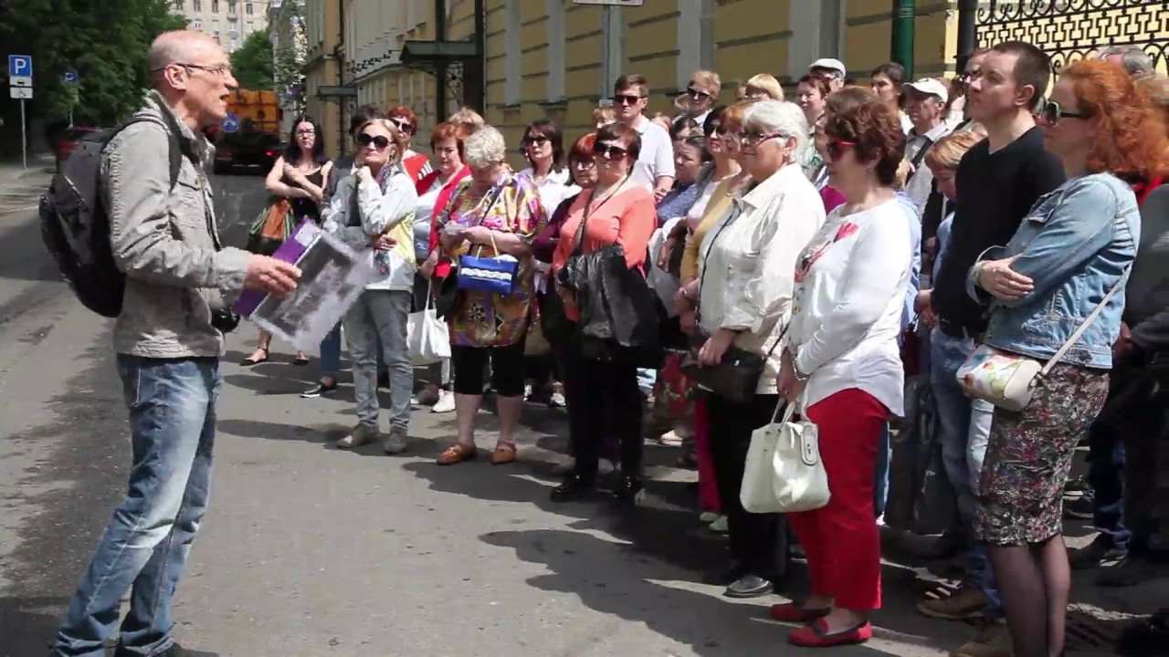 Огородная слобода: от города Земляного - до города Белого (Сергей Рахманинов)
