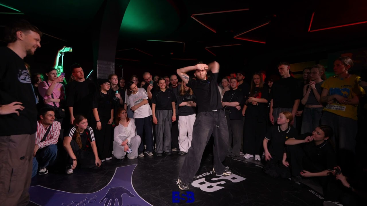 AL vs Valek | ELECTRO BOYS | FINAL | BSB ANNIVERSARY