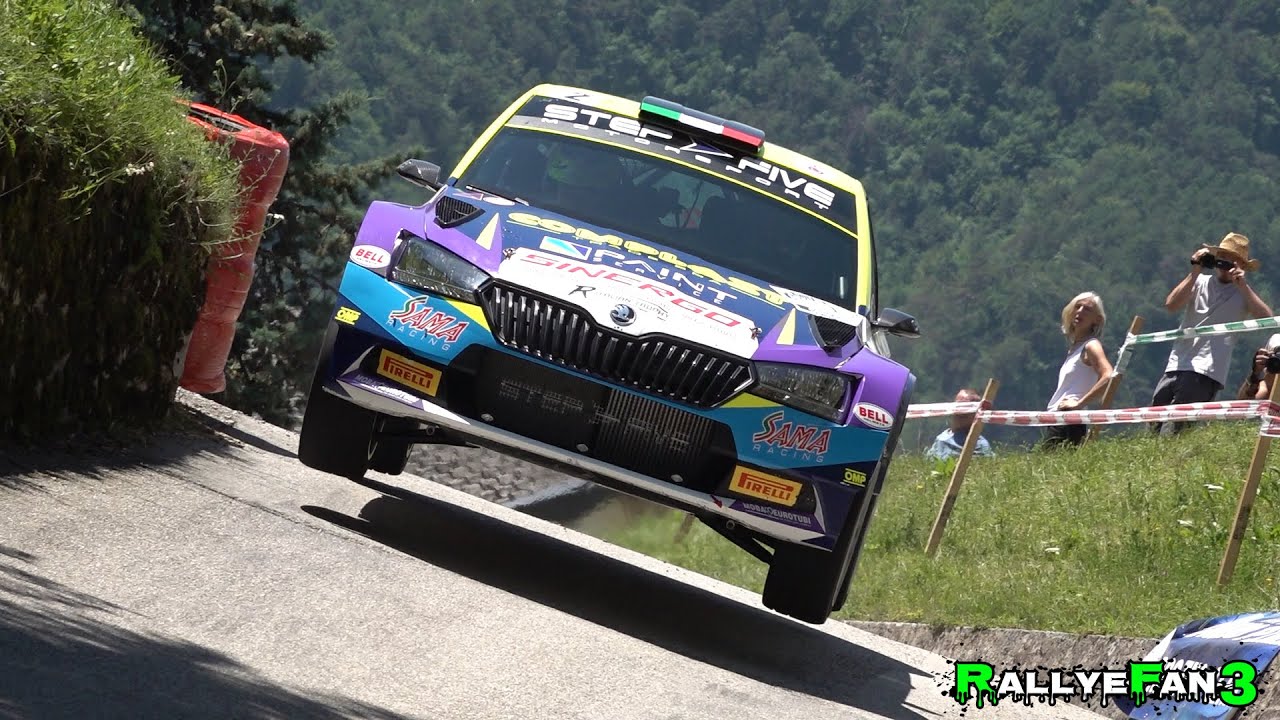 Rally Valli della Carnia 2022 | Action | Pure Sound | Mistake