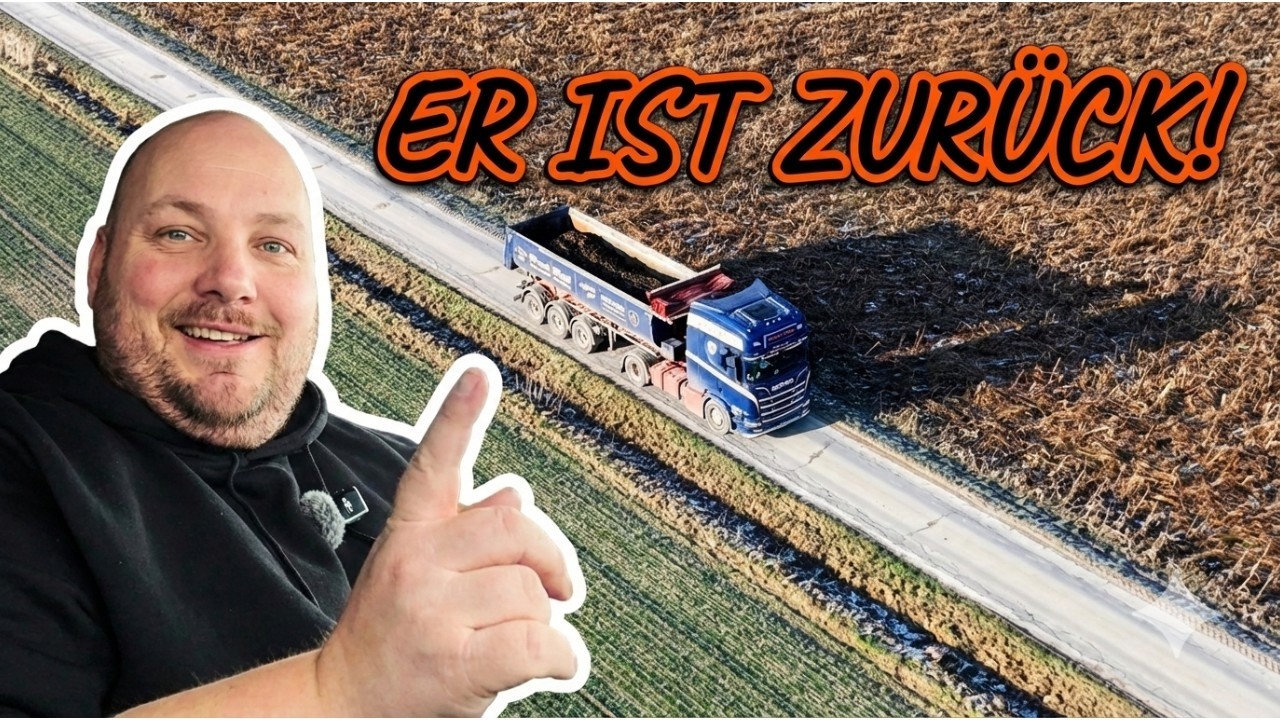 Legende im Rückflug: Der Pole meldet sich zurück.