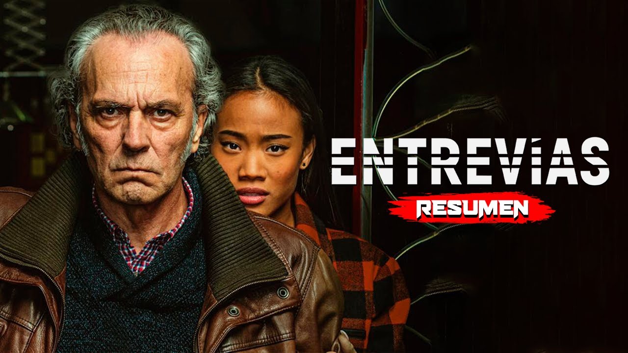 ENTREVIAS TEMPORADA 1 | Resumen en 11 Minutos - (Netflix)