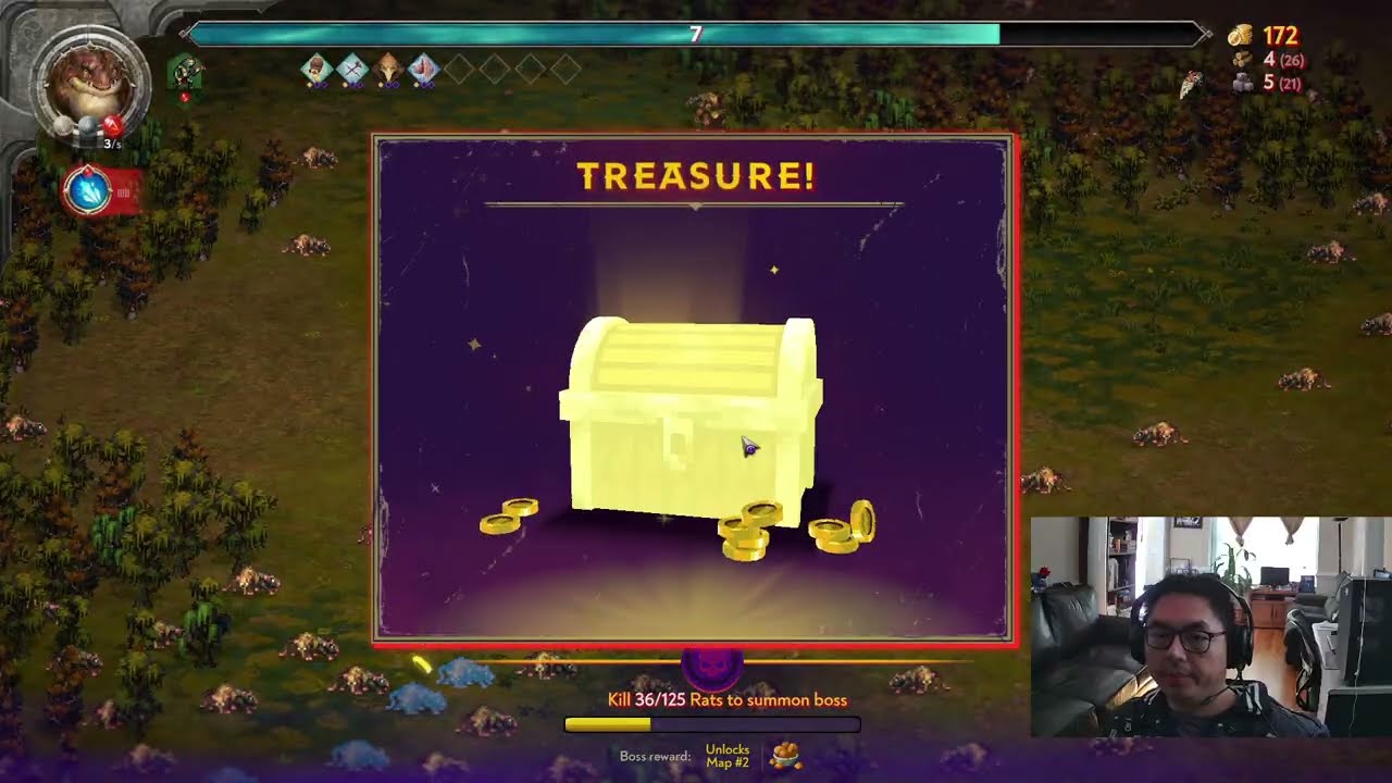 Wielders of the Essence demo gameplay