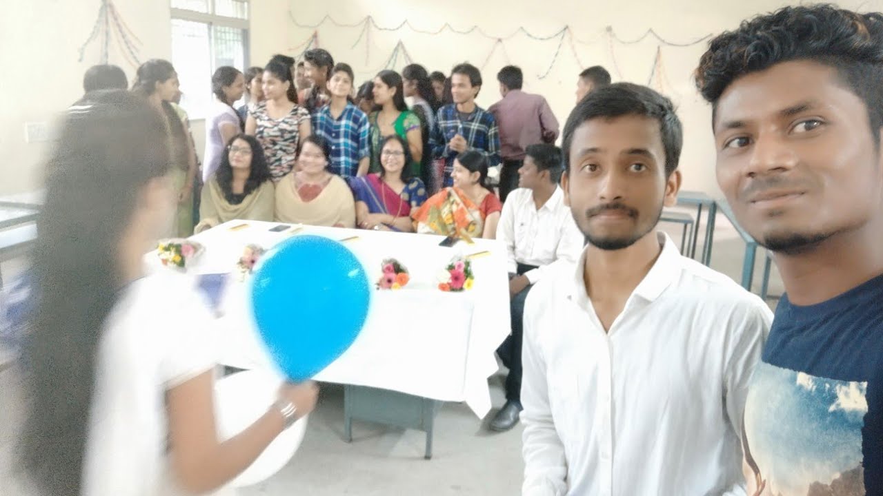 Teacher's Day Special Vlog | KG Arts & Science Collage Raigarh (Degree College)