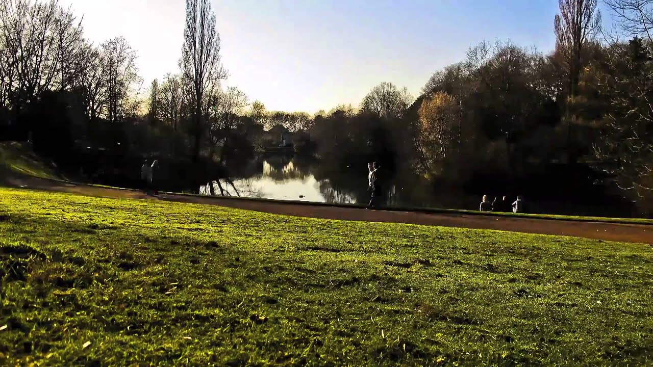 timelapse Bochumer Stadtpark