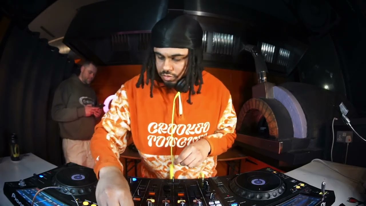 Mars MP3 b2b Tone Rarri - CROP RADIO - 15/12/25