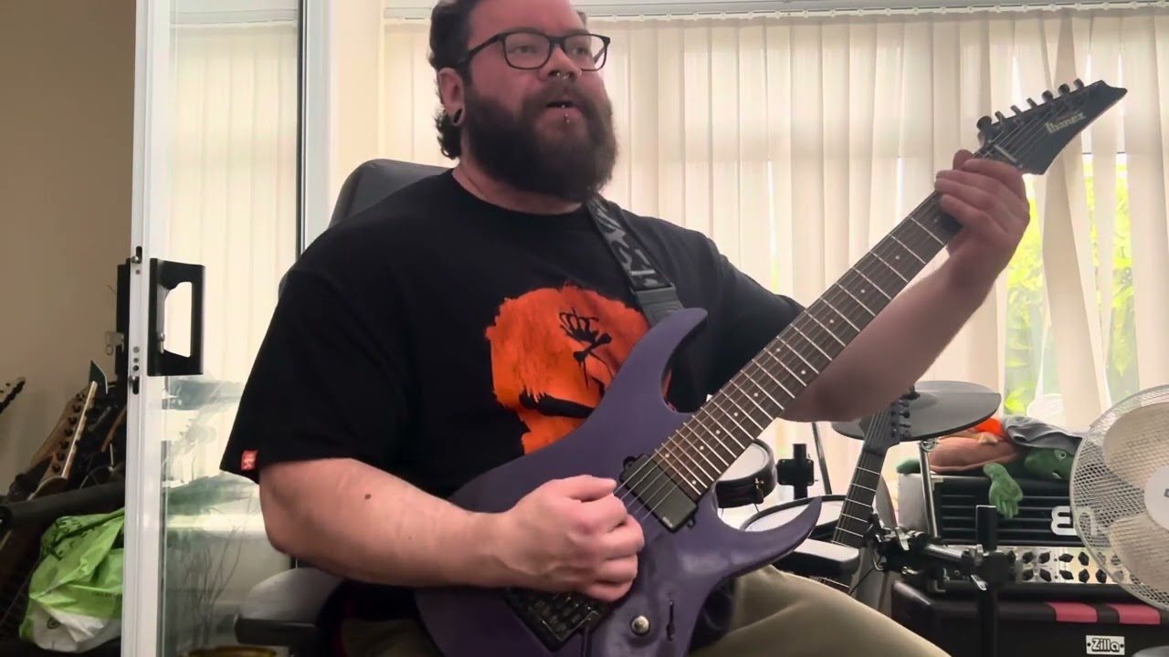 Arch Enemy - Nemesis ‘cover’