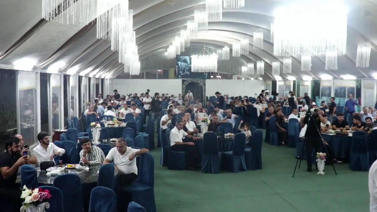 Rəməli bəyin toyu MEYXANA Kürdəxanı toy yeri - 28.08.2025