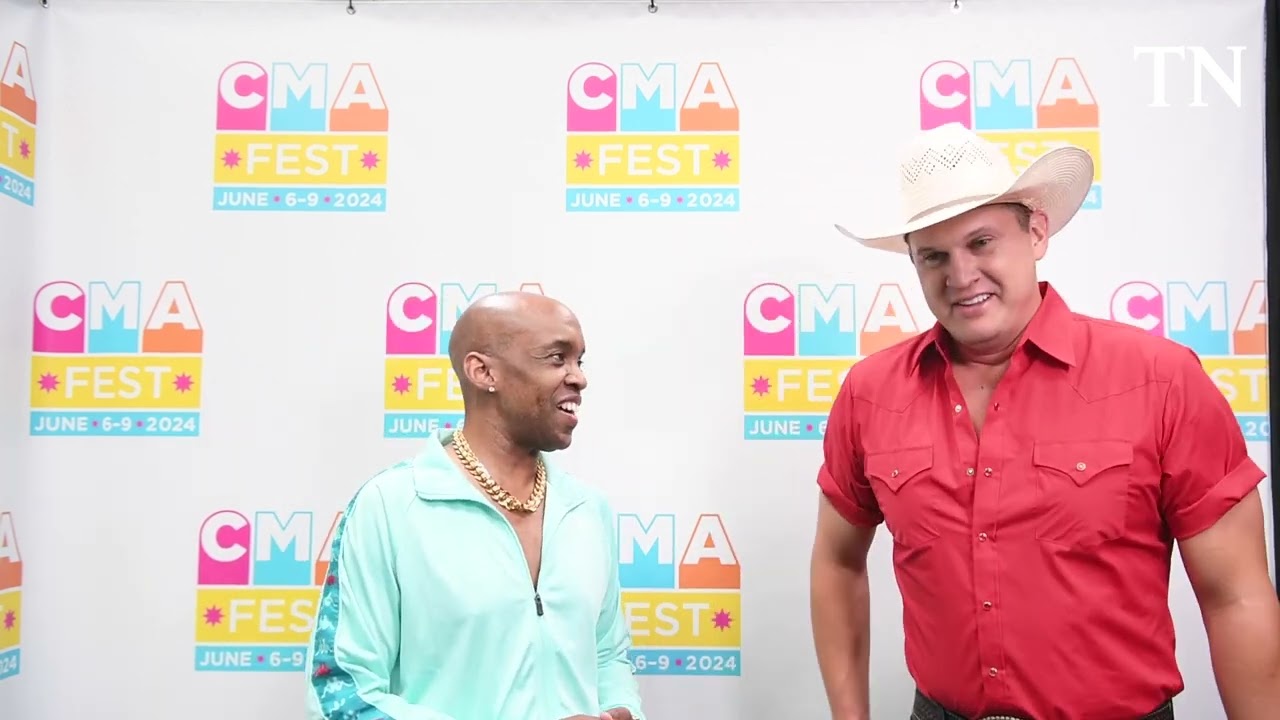 Jon Pardi talks balance with life, family and balance while being an artist| Tennessean