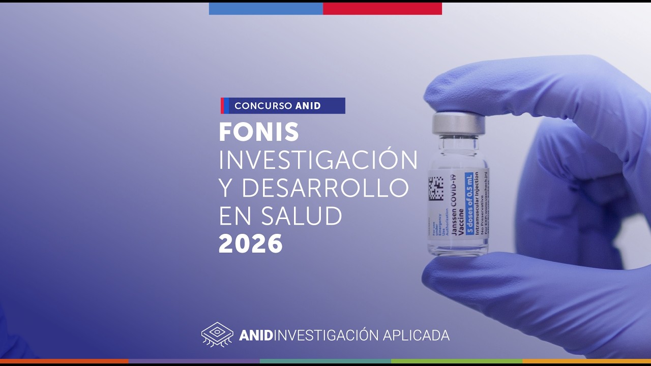 Revisión bases concursales convocatoria Proyectos de Investigación y Desarrollo en Salud Fonis 2026