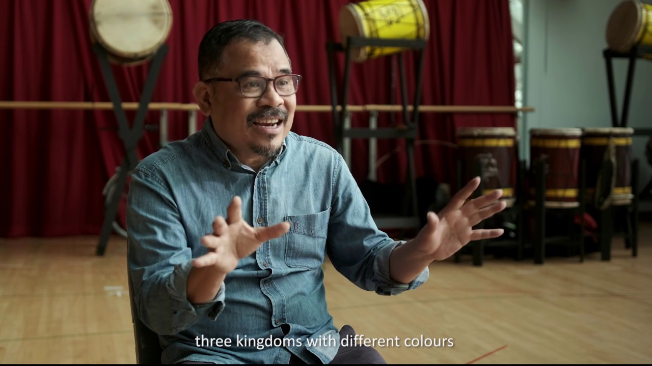 To the power of three (cultures) | Offstage